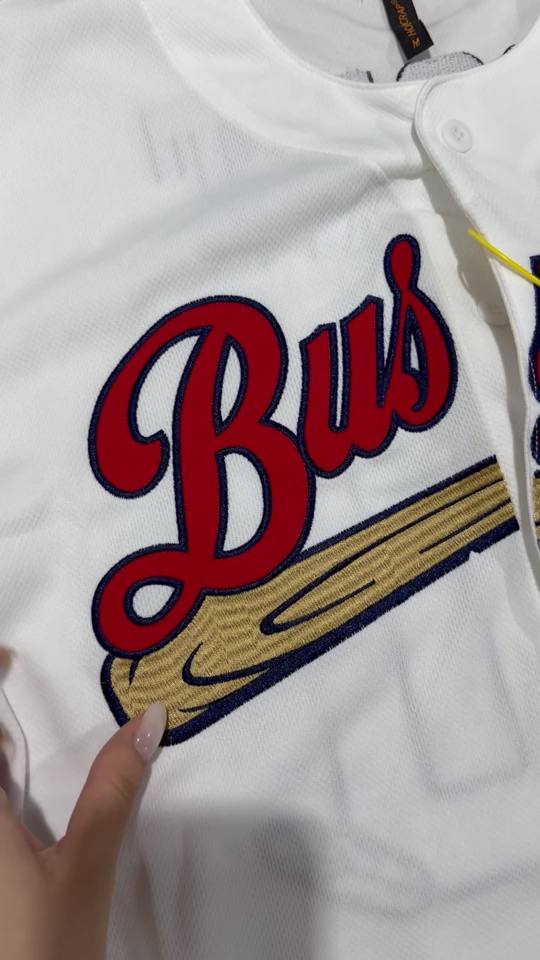 Custom baseball jersey – baseball-002