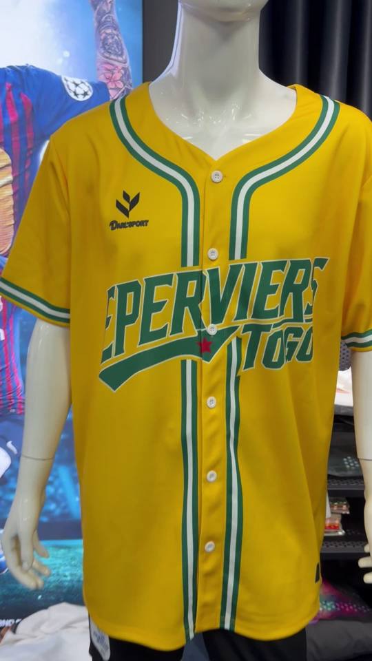 Custom baseball jersey – baseball-005