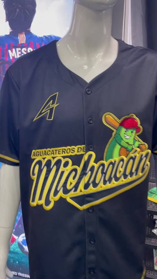 Custom baseball jersey – baseball-009