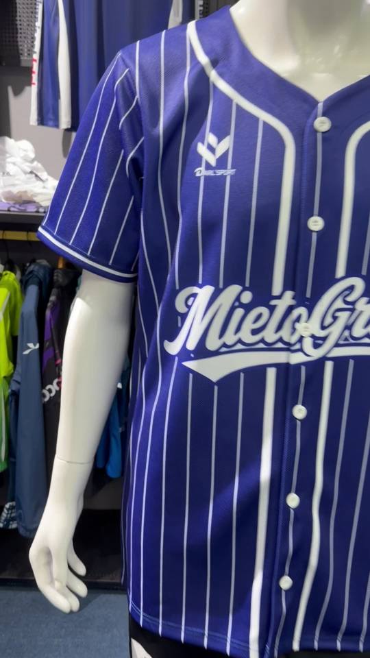 Custom baseball jersey – baseball-011