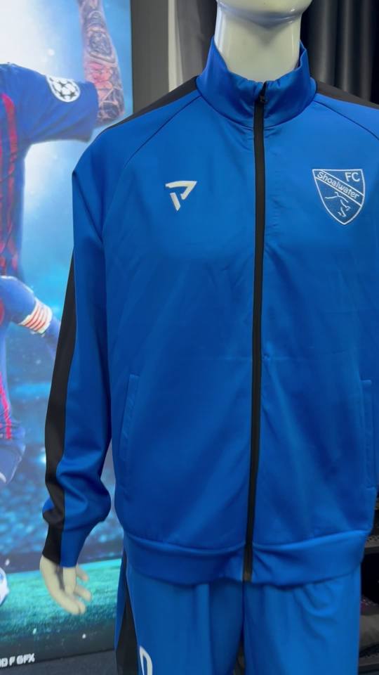 Team jacket / quarter-zip – jacket-007
