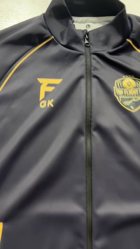 Team jacket / quarter-zip – jacket-008