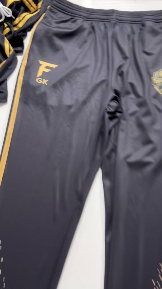 Team jacket / quarter-zip – jacket-009
