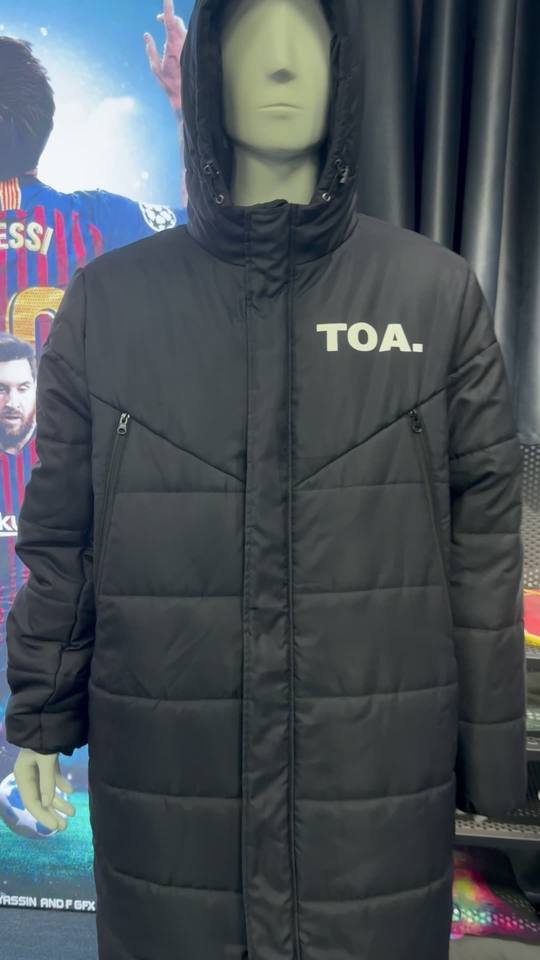 Team jacket / quarter-zip – jacket-010