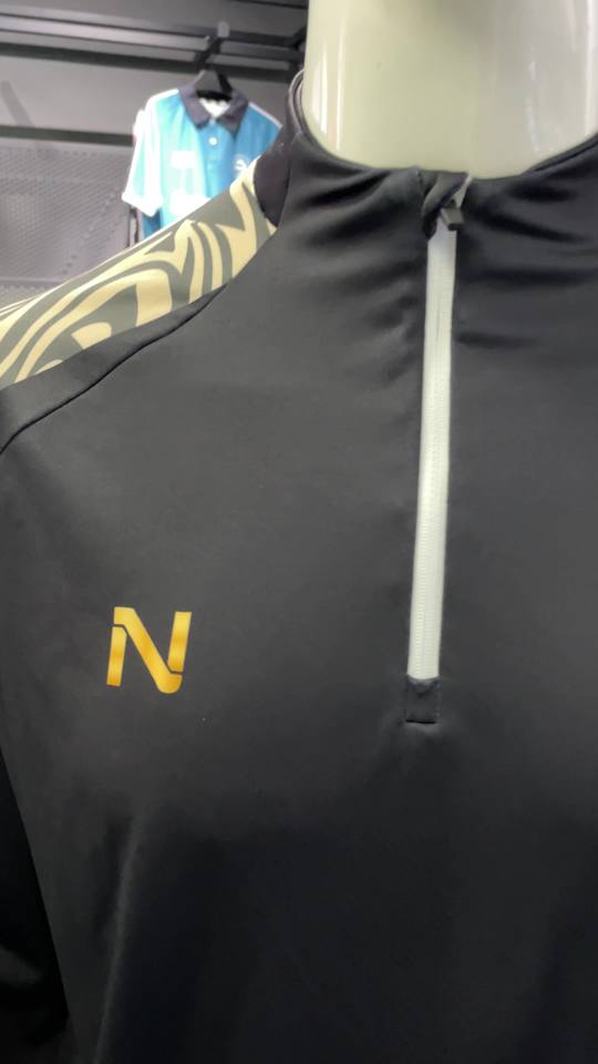 Team jacket / quarter-zip – jacket-011