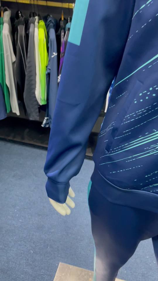 Team jacket / quarter-zip – jacket-013