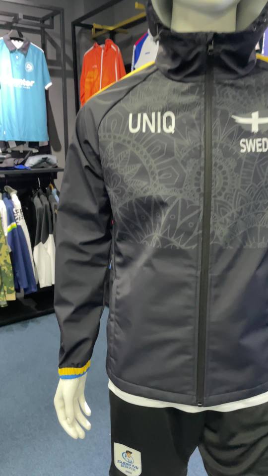 Team jacket / quarter-zip – jacket-014