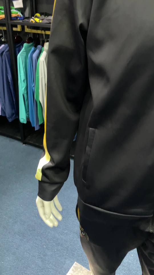 Team jacket / quarter-zip – jacket-015