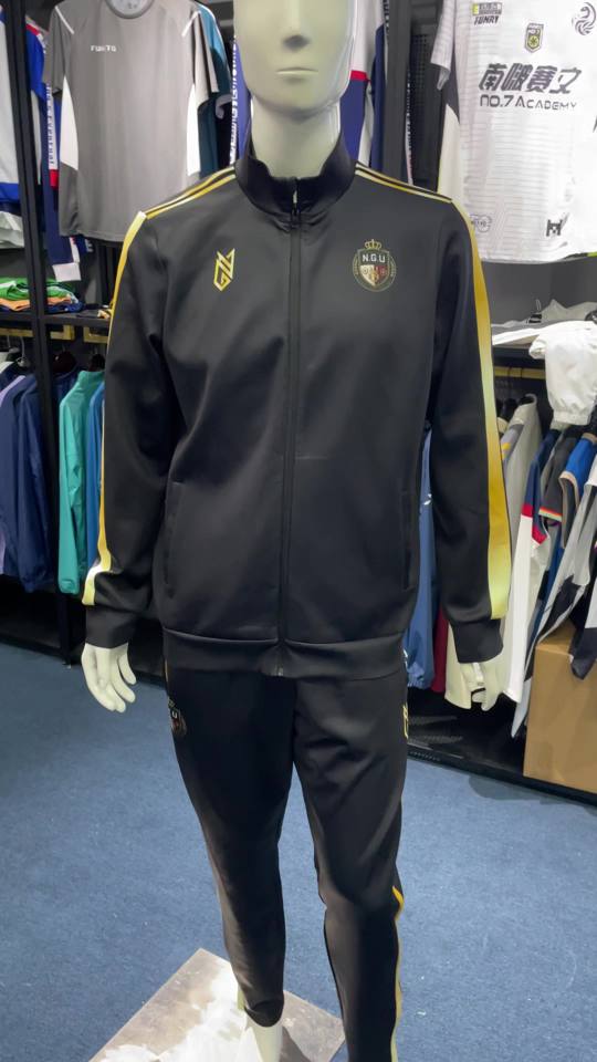 Team jacket / quarter-zip – jacket-016