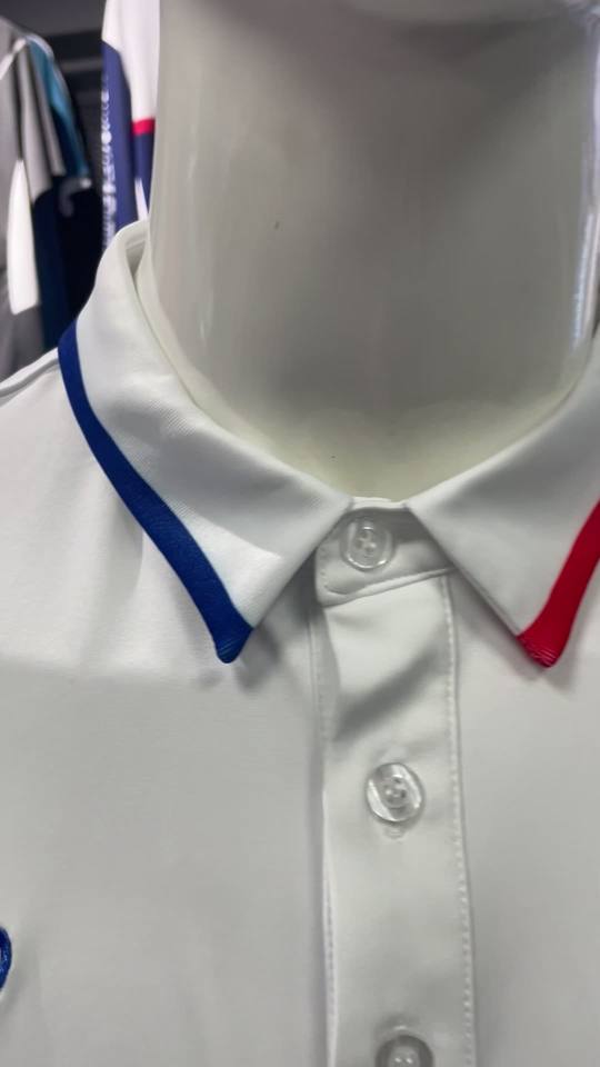 Custom team polo – polo-005