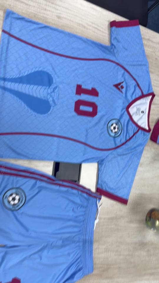 Custom soccer kit – soccer-018