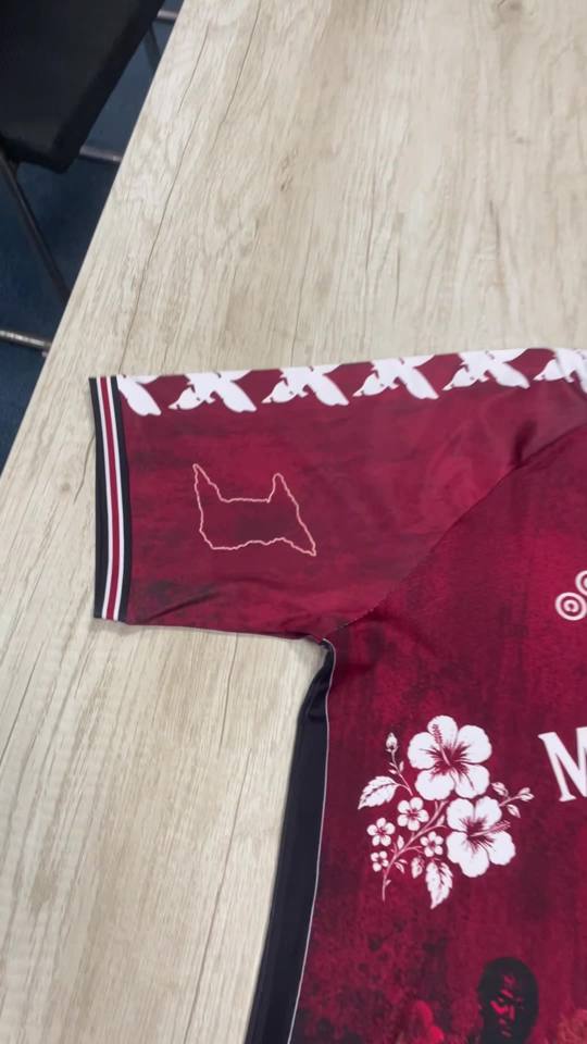 Custom soccer kit – soccer-031
