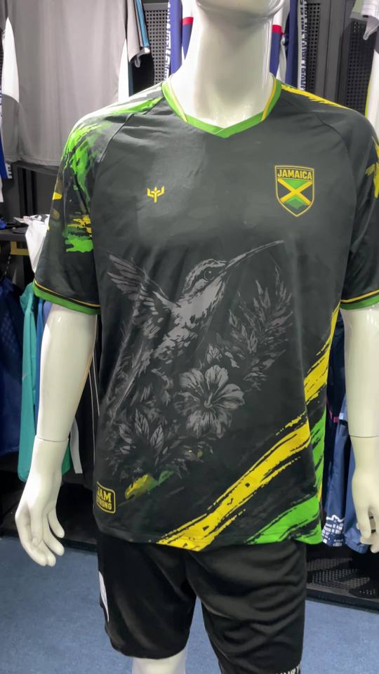 Custom soccer kit – soccer-036