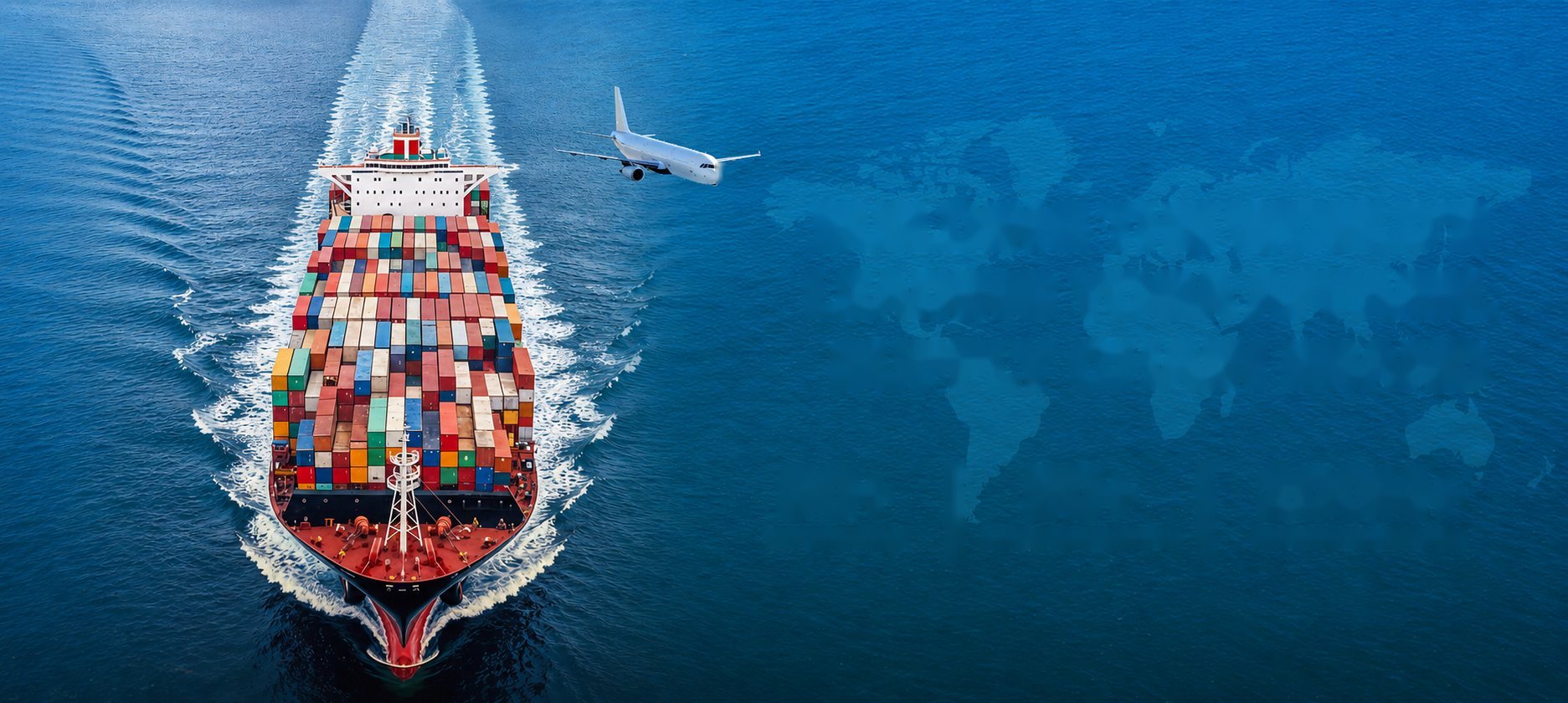 Global shipping – RUIJUN exports custom team sportswear worldwide