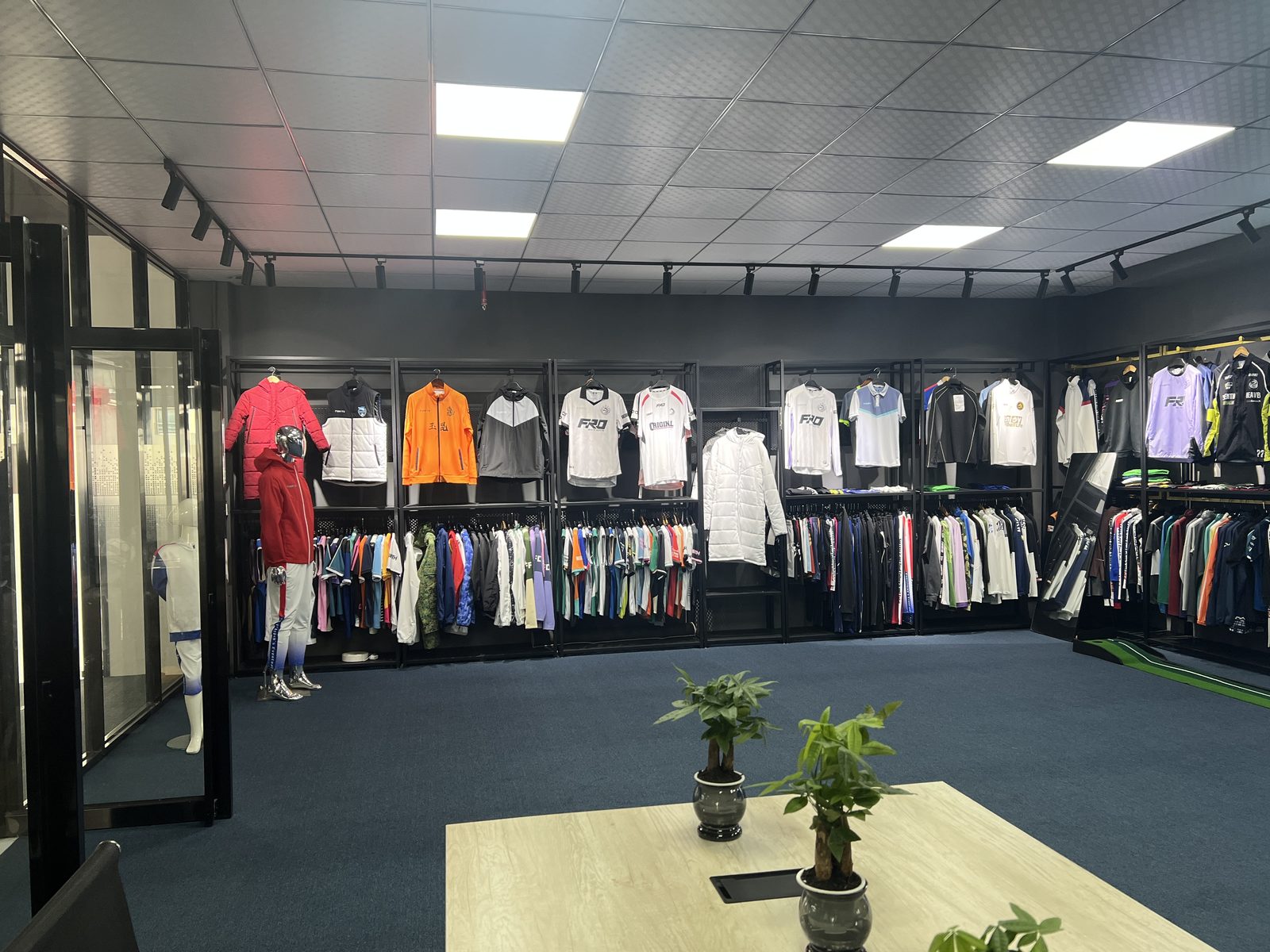 Showroom