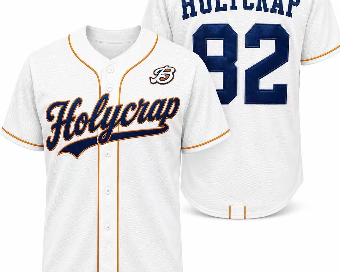 Custom Baseball & Softball Uniforms made by RUIJUN